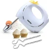 Geepas- GHM43012 150W Hand Mixer