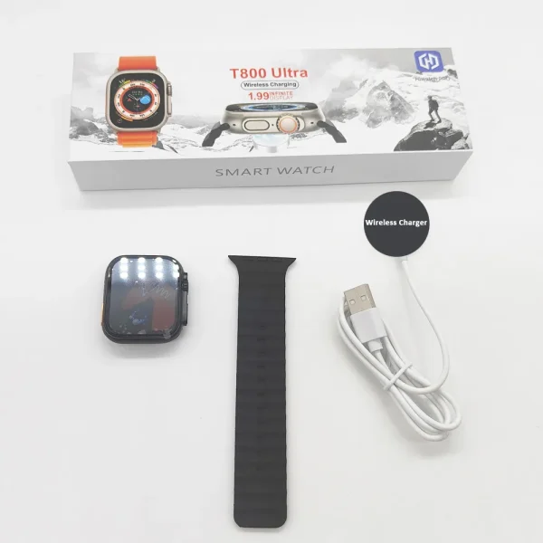 T800 Ultra Smartwatch Series 8