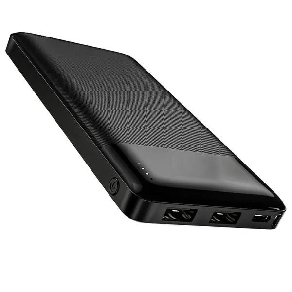 Hoco J72 Dual USB Easy Travel 10000mAh Power Bank