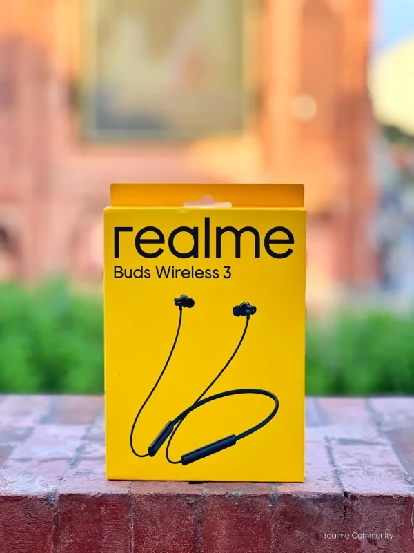 realme Buds Wireless 3