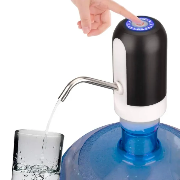 Rechargeable Drinking Water Dispenser