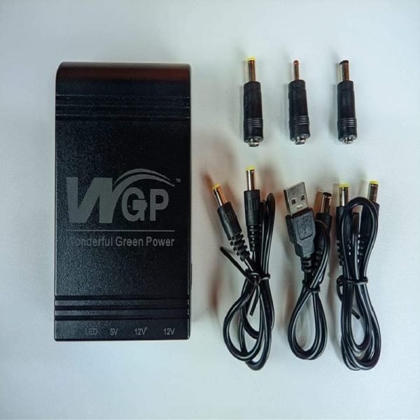 WGP mini UPS 5/12/12V in Bangladesh