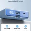 Joyroom JR-PBM01 20W Magnetic Wireless Power Bank With Built-In Cable & Kickstand 10000mAh