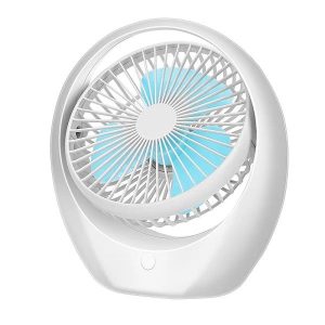 Rechargeable Small Mini Table Fan