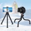 Ulanzi MT11 Octopus Tripod For DSLR Camera & Smartphones