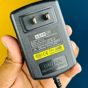 GearUP 12V/3A Power Adapter for WGP and Router