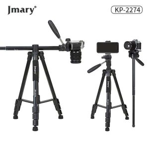 Jmary KP-2274 Multifunctional Professional Tripod