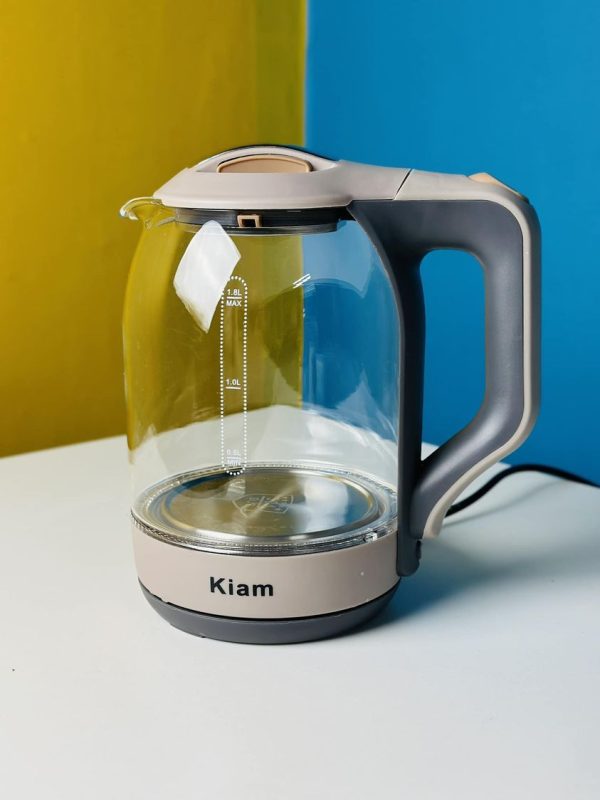 Kiam Electric Kettle BL-002