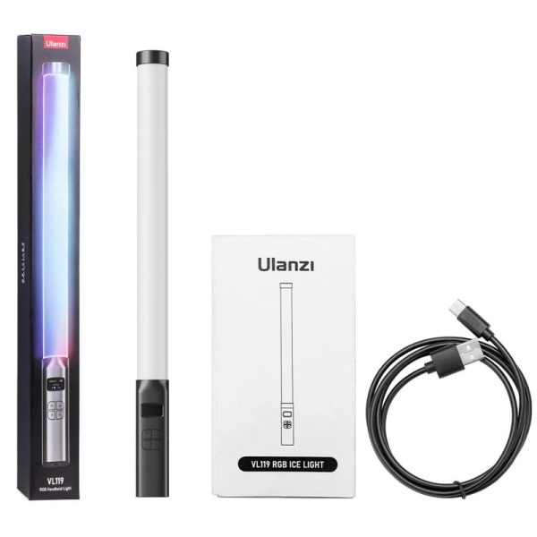 Ulanzi VL119 RGB Handheld Light (19.6inch)