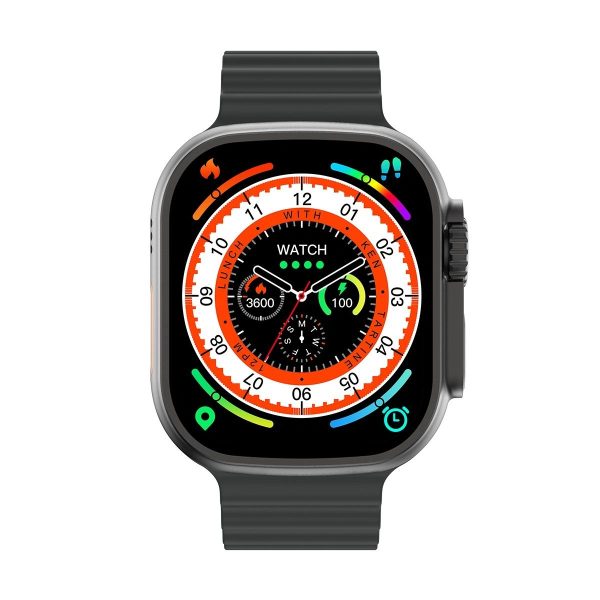 WiWu SW01 Ultra Bluetooth Calling Smart Watch