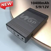 New Version WGP mini UPS 10400mAh – 5912V